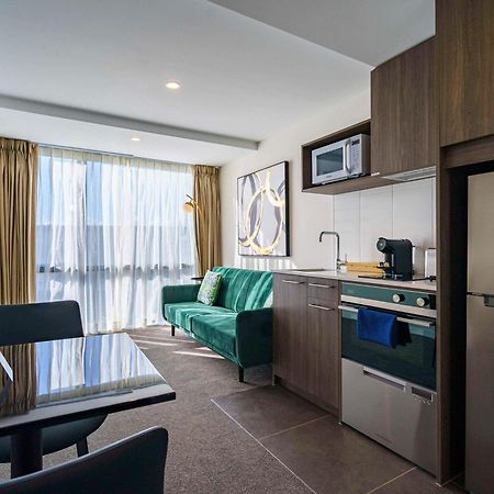 The Sebel Wellington Thorndon Aparthotel Exteriör bild