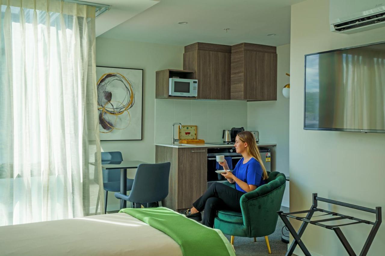 The Sebel Wellington Thorndon Aparthotel Exteriör bild