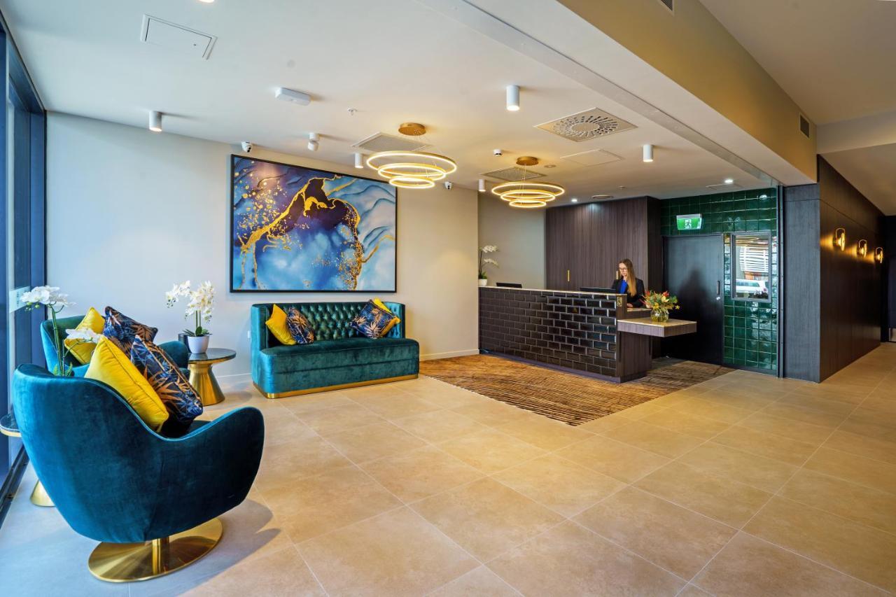 The Sebel Wellington Thorndon Aparthotel Exteriör bild