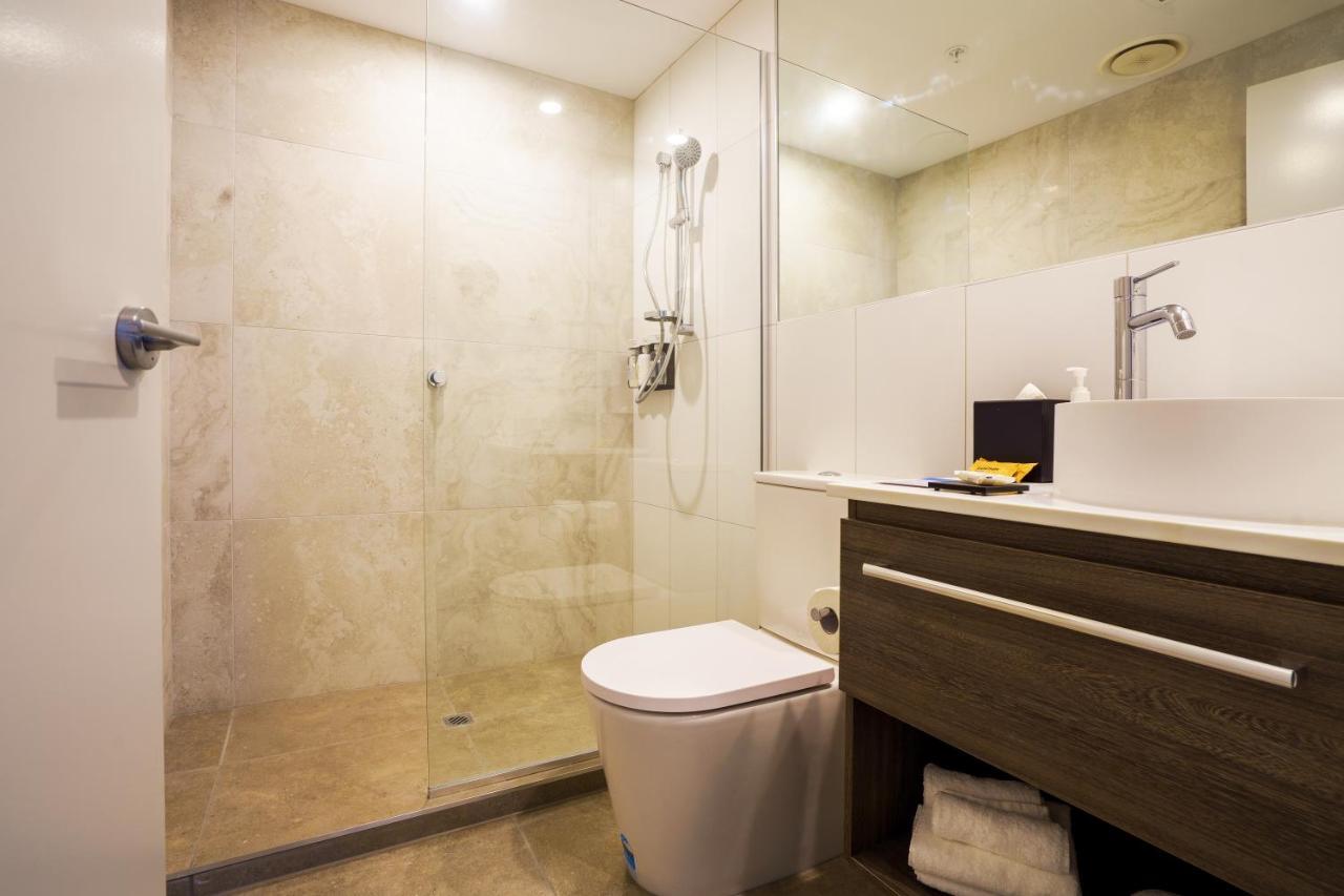 The Sebel Wellington Thorndon Aparthotel Exteriör bild