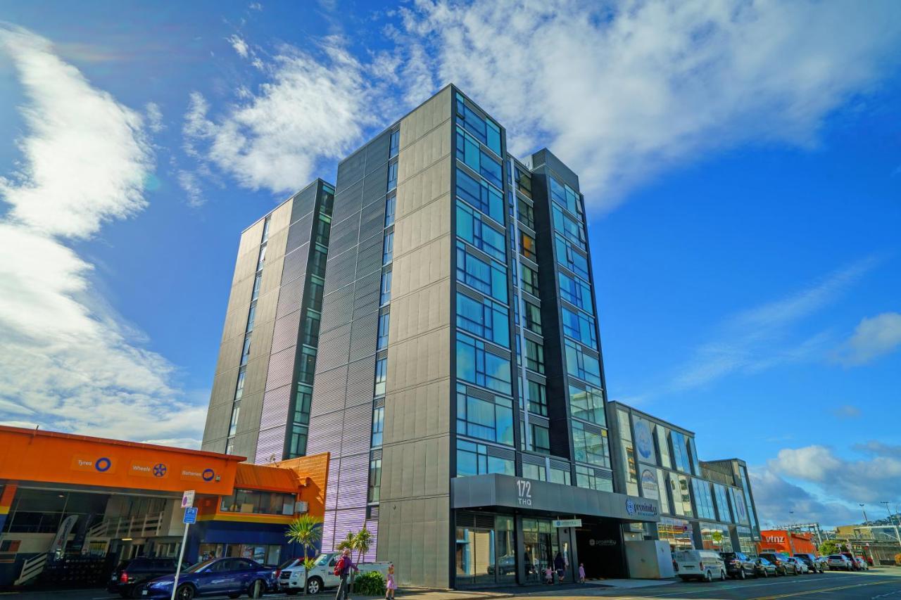 The Sebel Wellington Thorndon Aparthotel Exteriör bild