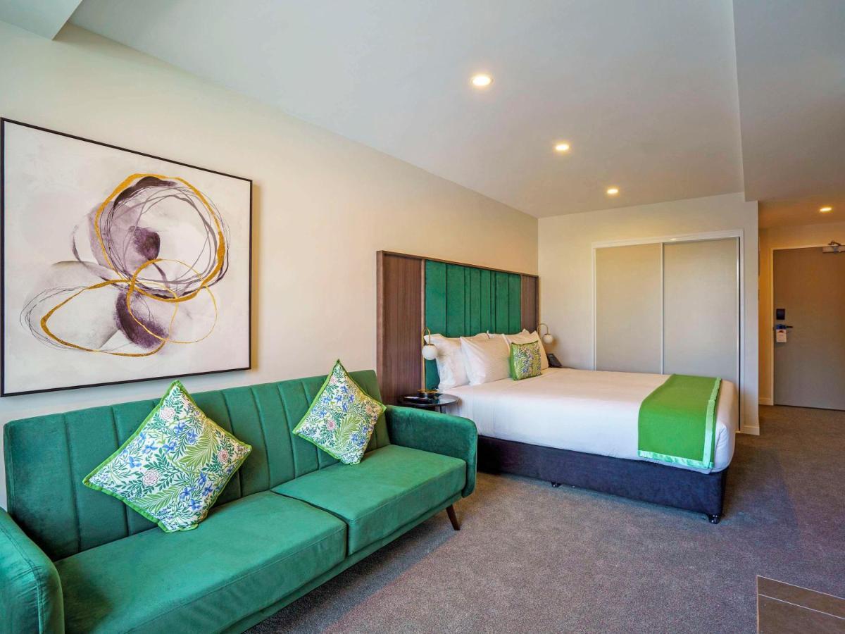 The Sebel Wellington Thorndon Aparthotel Exteriör bild