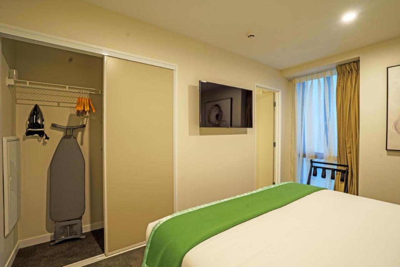 The Sebel Wellington Thorndon Aparthotel Exteriör bild